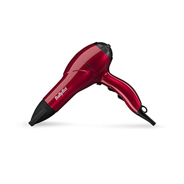 BaByliss Salon Power Diffuser 2100 Hair Dryer Hair Beauty Essentials