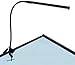 LED Bar Lamp - Black