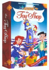 Toy Shop [DVD]