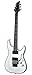 Schecter Guitar Research Hellraiser C-1 FR Electric Guitar - Gloss White