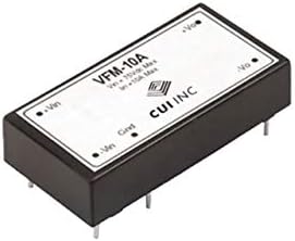 VFM-10A, Power Line Filter DC EMI 10A 75VDC PC Pins Thru-Hole