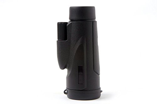 Monocular Telescope High Power Monocular Scope Single Hand Focus,Waterproof,Monocular Scope for Bird-watching Hunting Camping Hiking Concert. (1250) - Thumbnail 3