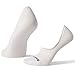 Smartwool Hide and Seek Sock - Women’s Cushioned, Merino Wool No Show Socks Medium White