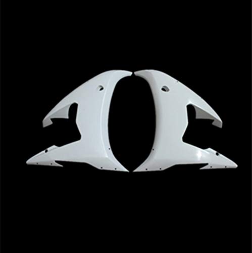 PROMOTOR Injection Fairing Kit ABS Plastic Motorcycle Bodywork for 2005 Yamaha YZFR6 (Unpainted)