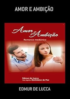 Livro Amor E Ambição