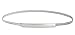 Women Skinny Belt Chain Elastic Punk Chain Wedding Belt Silver Waistband Silver Small,Silver,Small(25.6