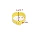 120PCS Poultry Leg Bands Bird Chicks Ducks Clip-on Rings 6 Colors
