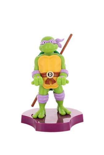 Cableguys TMNT: Donatello Holdems, Mini Phone Stand and Device Holder