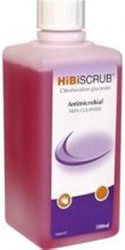 hibiscrub dog shampoo