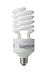 GE 47452 42 Watt (150 Watt equivalent) Energy Smart Soft White Spiral T4 Light Bulb