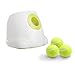 All for Paws Interactive Automatic Ball Launcher Dog Toy, Tennis Ball Throwing Machine for Dog Training, 3 Balls Included