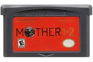Mother 1+2 32 Bit Game For Nintendo GBA US Version