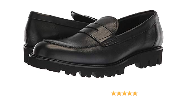 Buy Vince Comrade Black Leather 10.5 at 