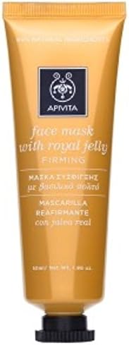 Apivita Face Mask with Royal Jelly - Firming 50ml/1.86oz (Item package may vary)