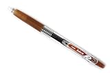 Pilot Juice 0.5mm Gel Ink Ballpoint Pen, Brown (LJU-10EF-BN)