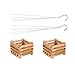 Wooden Square 6