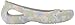 crocs Womens Kadee Graphic W Flat, Light Pink/Floral, 7 M US