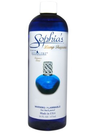 Sophia's Redolere Lamp Oil--1 Bottle of Beach Bum Fragrance Oil