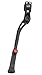 Lumintrail Rear Mount Bike Kickstand Quick Adjust Height Bicycle Side Stand fits Most 24” 26” 28” 700c