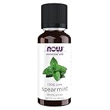 NOW Essential Oils, Spearmint Oil, Stimulating