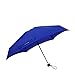 Ke.movan Travel Compact Umbrella Mini Sun Umbrella Ultra Light Parasol - Fits Men & Women (Ver 1.-Royal Blue