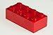 200x Lego Red 2x4 Bricks Super Pack