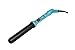 Le Angelique 1.25 Inch Large Barrel Ceramic Curling Wand for Long Hair & Big Beach Waves Curls - 32 mm Thick Wide Curler Iron with Glove And 2 Clips | 450F Instant Heat | Dual Voltage - Tiffany Blue