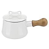 Dansk Mini Saucepan, Small, White