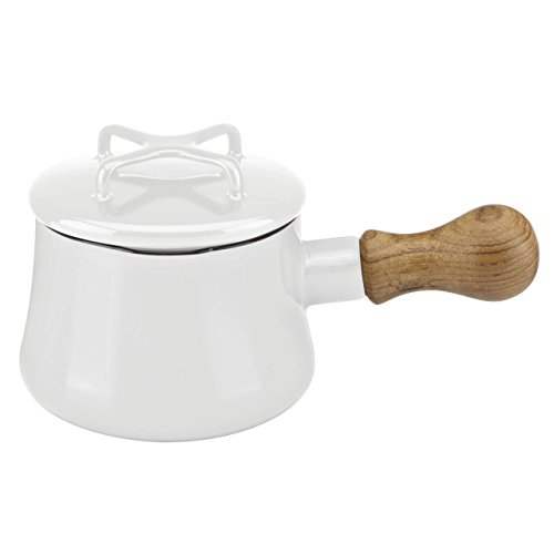 Dansk Mini Saucepan, Small, White