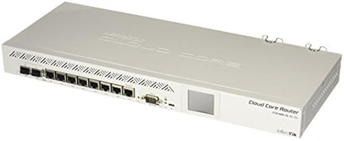 MikroTik Cloud Core Router CCR1009-7G-1C-1S+ in Kuwait Whizz Routers