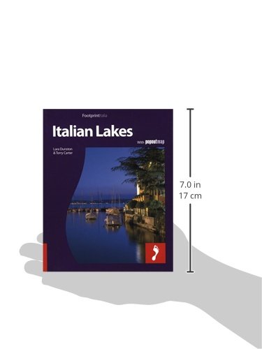 Italian Lakes Footprint Travel Guides