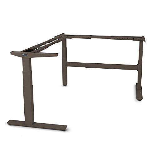 UPLIFT Desk V2 Commercial LShaped Standing Desk Frame With Advanced
