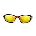Metallic Yellow Gold Replacement Lenses for Oakley Twenty (XX)