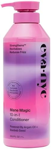 EVA·NYC Eva NYC Mane Magic 10-in-1 Hair Conditioner, Sulfate-Free for ...