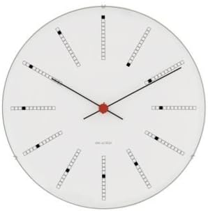 Rosendahl AJ Bankers Wall Clock