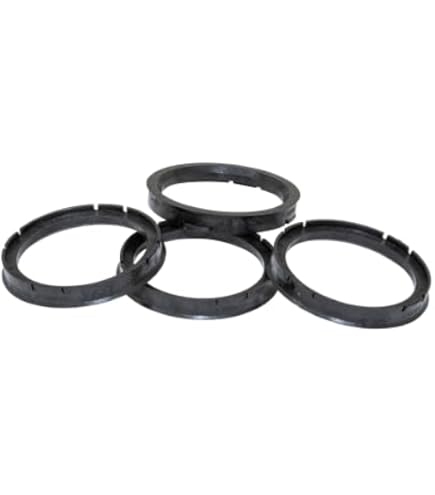 【circle 1 】さま専用 Amazon.com: Gorilla Automotive 72-6336 Wheel Hub Centric Rings