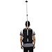 Wearable 3rd Person View Camera Backpack Mount w/Selfie Stick Monopod Pole for Gopro/SJCAM/Yi / Insta360 one x/Rylo/Garmin VIRB 360 / Samsung Gear 360 Video 4K HD Panoramic VR Cameras