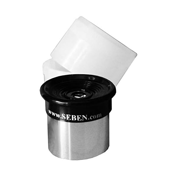 Seben Okular 4mm + 20mm + Umkehrlinse + Barlowlinse 1,25" OS2 – Bild 6