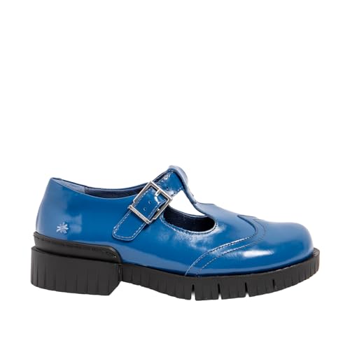 ART 1834 Oxford, Scarpe da Ginnastica Donna, Royal, 39 EU