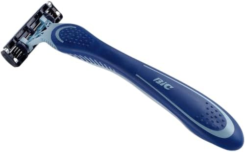 Flex3 Maquinillas de Afeitar para Hombre – Blíster de 8 unidades