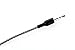 Durable, Tangle-Free Wired Earbuds with Microphone & Comfortable Noise Isolating Ear Buds (Grey)