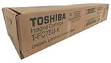 Toshiba T-FC25-K Black Toner Cartridge TFC25K Genuine Sealed Box