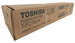 Toshiba T-FC25-K Black Toner Cartridge TFC25K Genuine Sealed Box