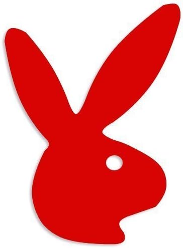 Bunny wo/Tie Tanning Stickers by Tanning Stickers