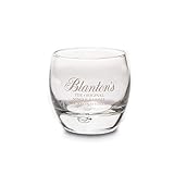 Blanton's Bourbon Whiskey Glass