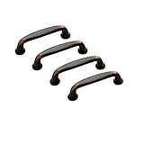 Amerock Kane Collection 53702 Oil Rubbed Bronze