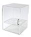 Cone Cabinet for Sugar or Waffle Cones | Choice Acrylic Display Brand | Includes Free Grocery Tote