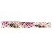 allydrew Floral & Nature Japanese Washi Masking Tape - Pink Flower Garden