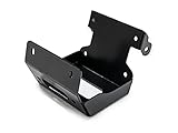 SuperATV Heavy Duty Winch Mounting Plate Compatible