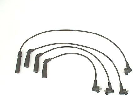 Prestolite 154035 ProConnect Black Professional O.E Grade Ignition Wire Set